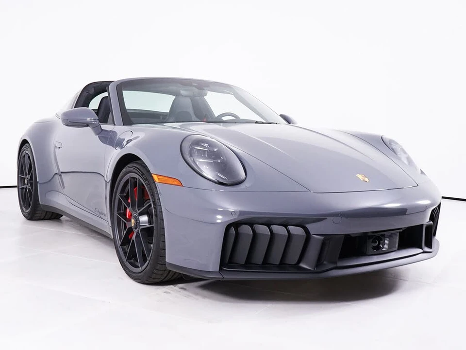 2026 Porsche 992 Targa 4 GTS - Image 18 of 31