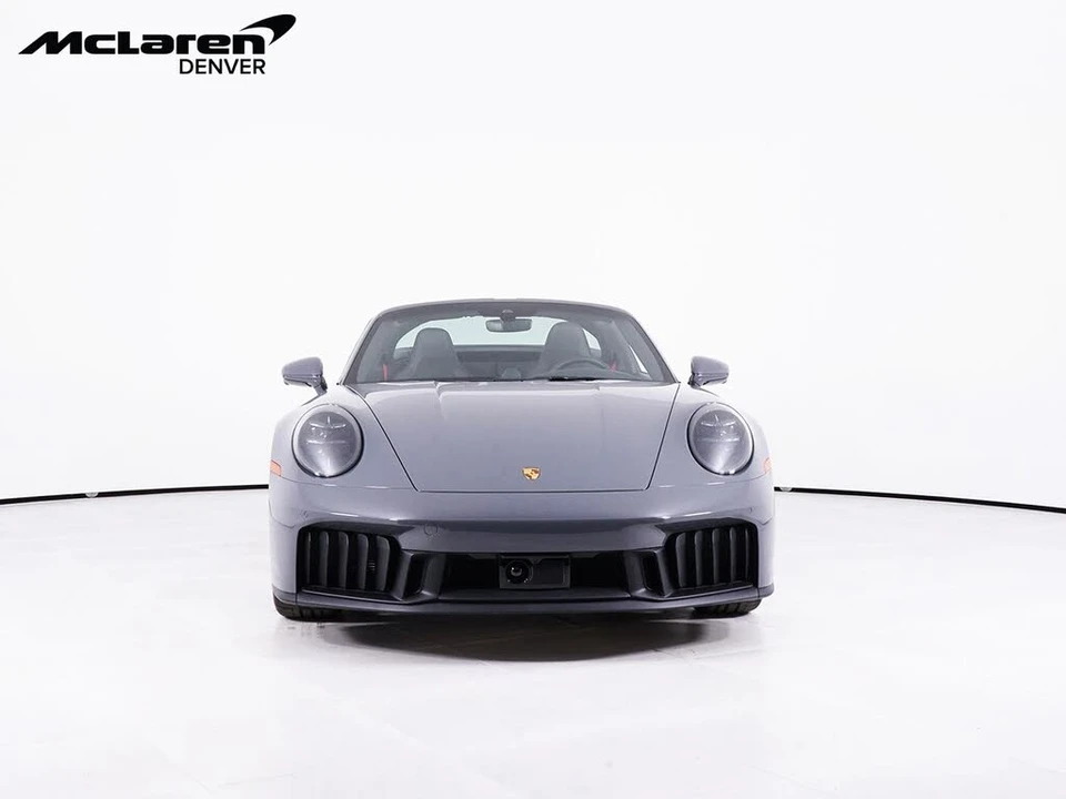 2026 Porsche 992 Targa 4 GTS - Image 7 of 31