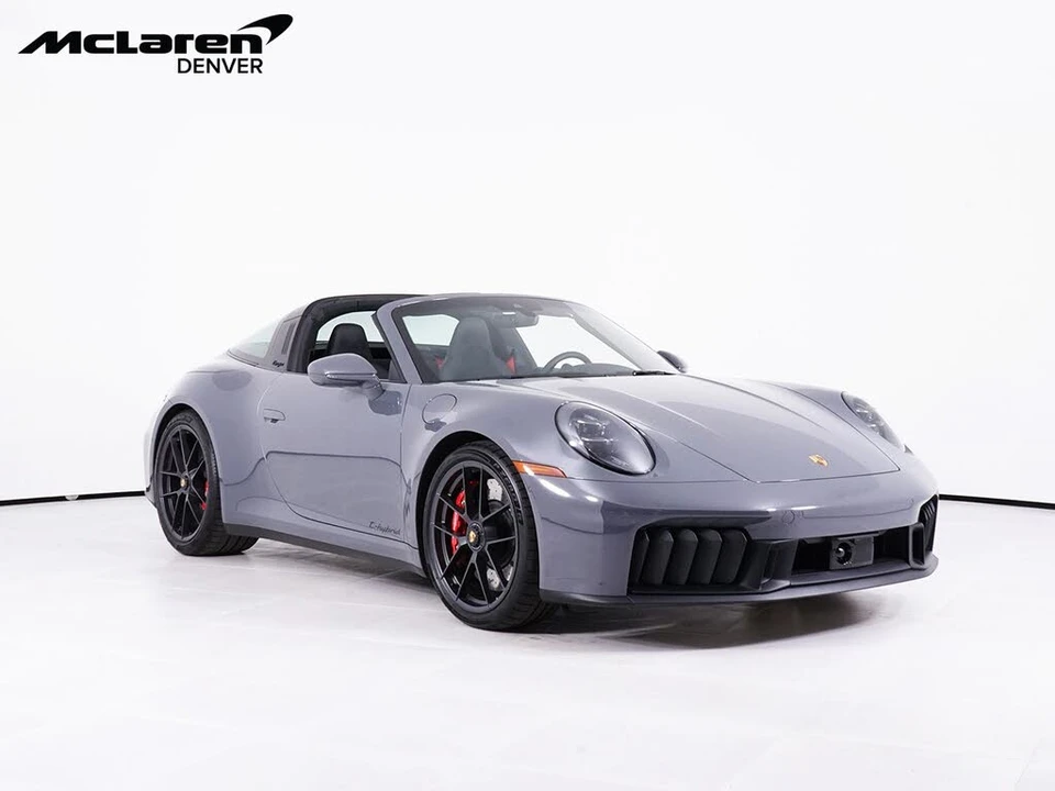 2026 Porsche 992 Targa 4 GTS - Image 11 of 31