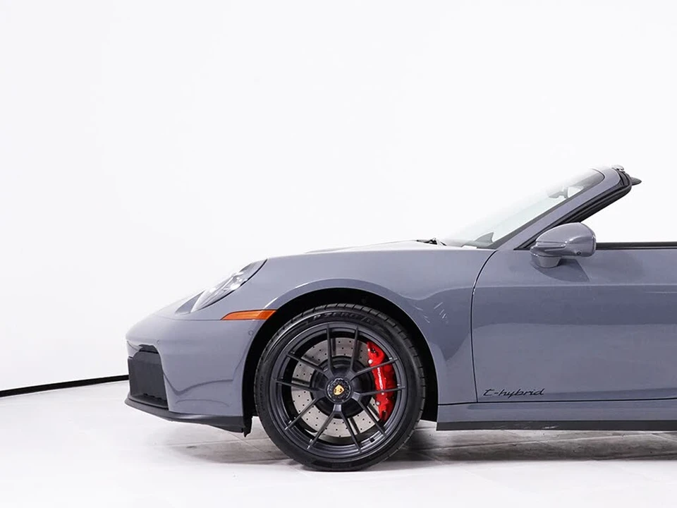 2026 Porsche 992 Targa 4 GTS - Image 15 of 31