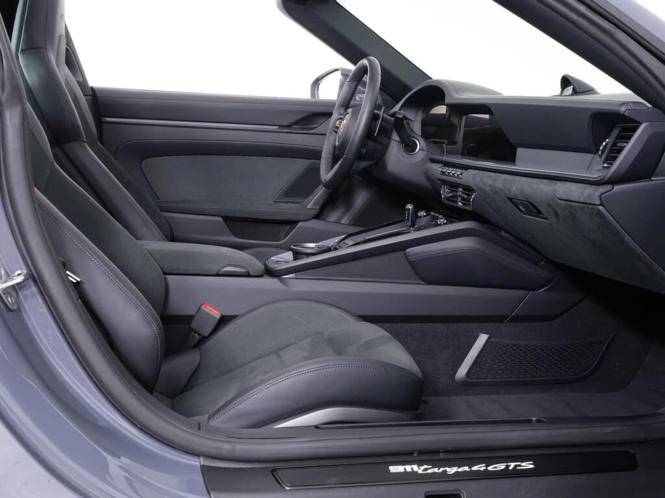 2026 Porsche 992 Targa 4 GTS - Image 28 of 31