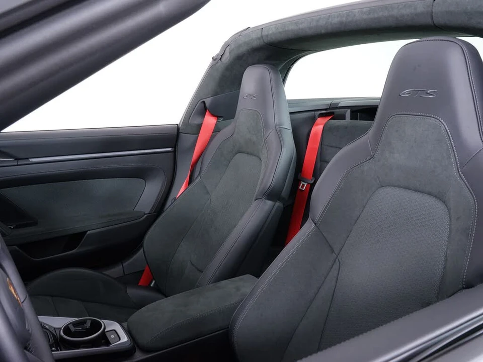 2026 Porsche 992 Targa 4 GTS - Image 24 of 31