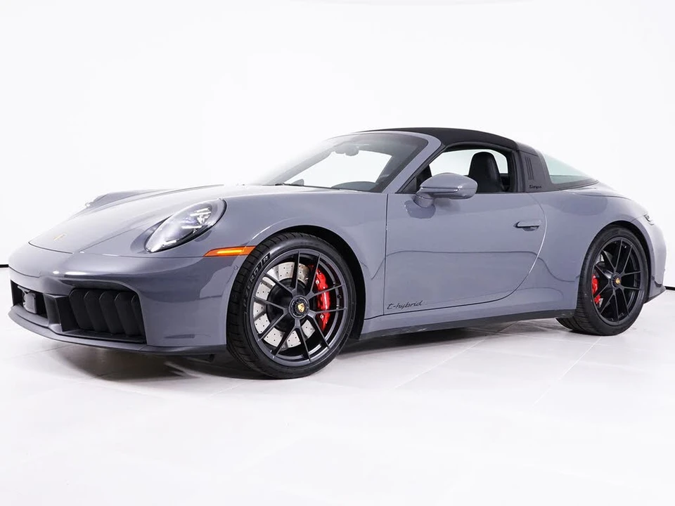 2026 Porsche 992 Targa 4 GTS - Image 12 of 31