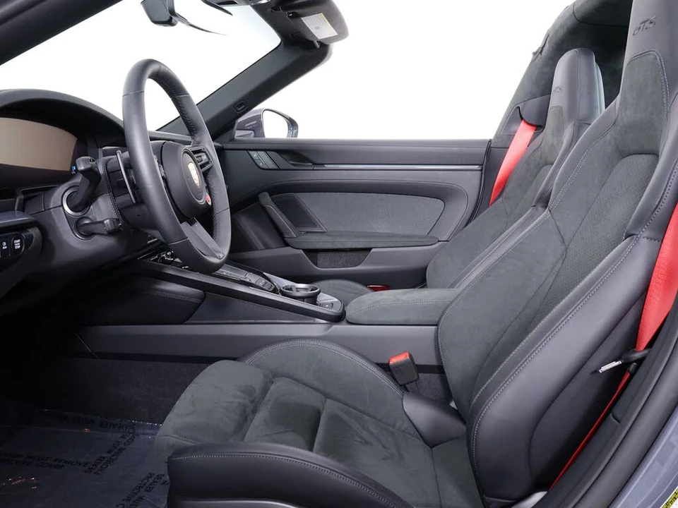 2026 Porsche 992 Targa 4 GTS - Image 5 of 31