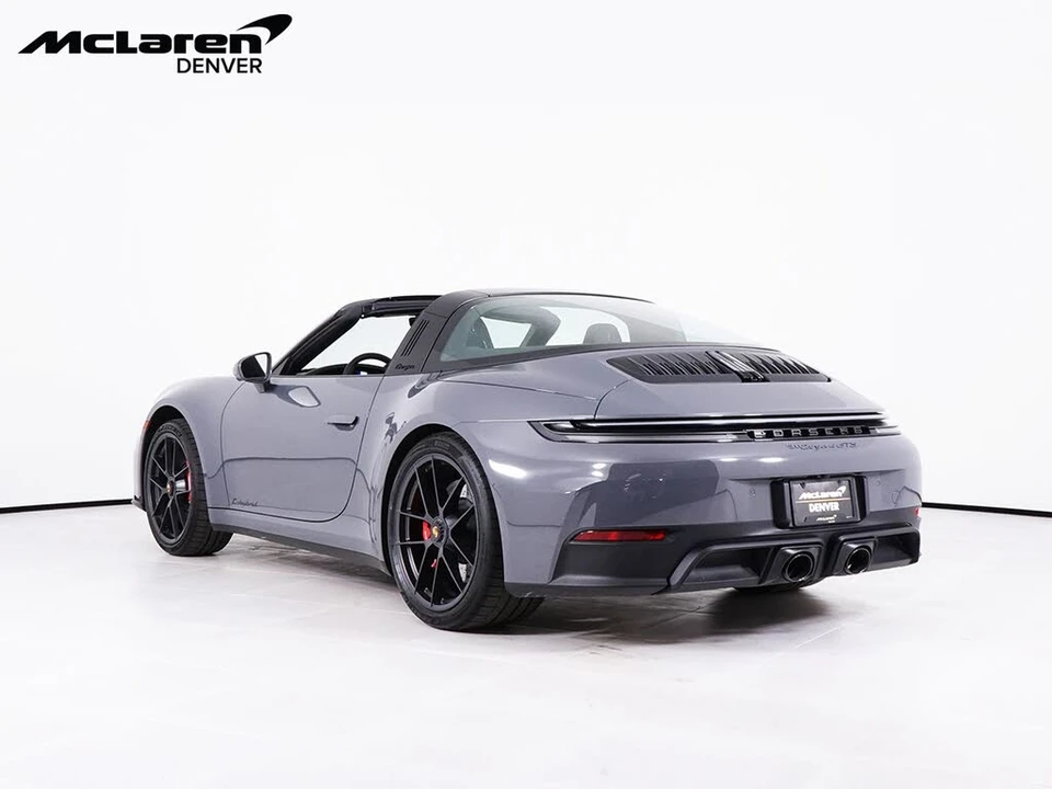 2026 Porsche 992 Targa 4 GTS - Image 3 of 31