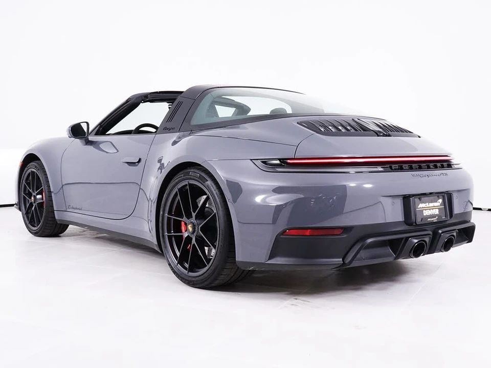 2026 Porsche 992 Targa 4 GTS - Image 19 of 31