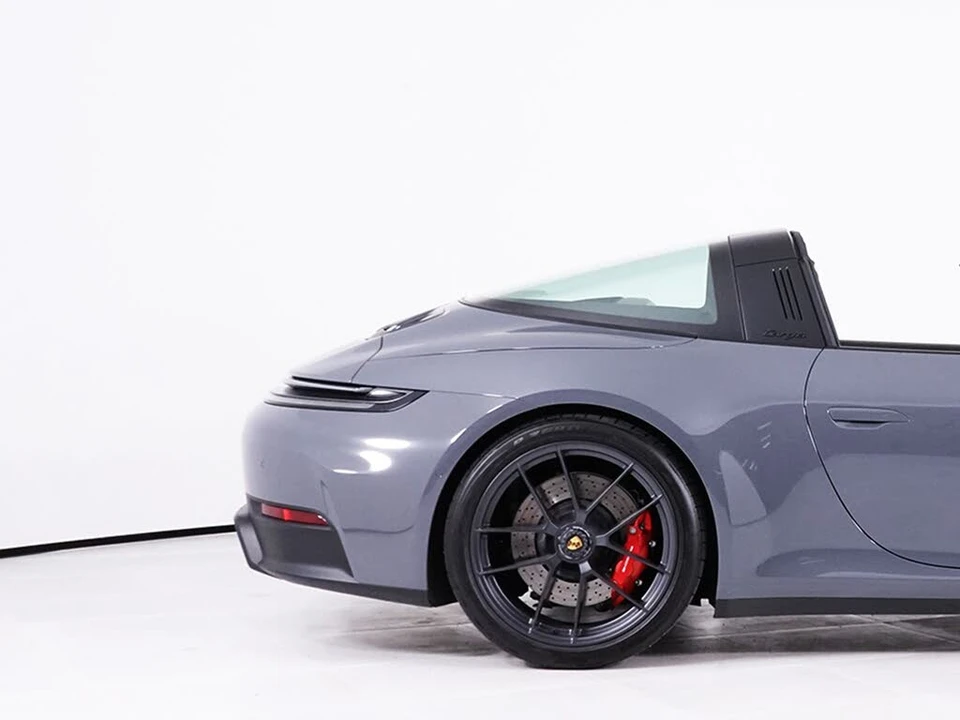 2026 Porsche 992 Targa 4 GTS - Image 13 of 31