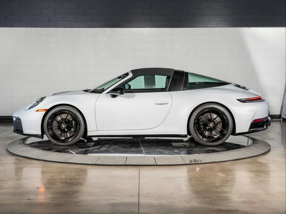 2026 Porsche 992 Targa 4 GTS - Image 12 of 31