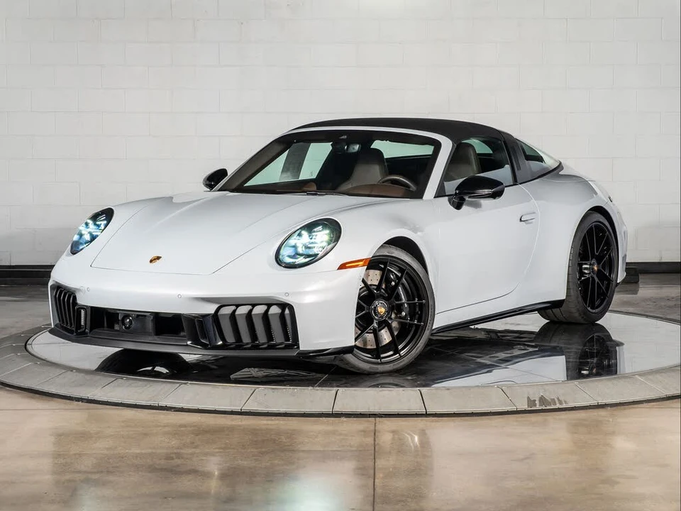 2026 Porsche 992 Targa 4 GTS - Image 11 of 31