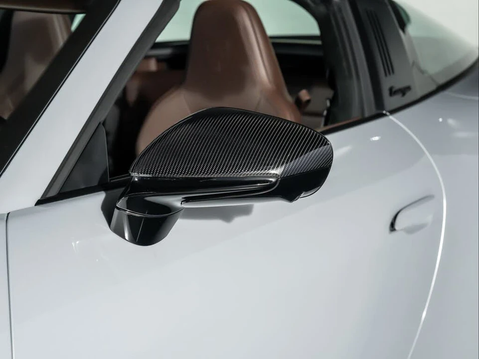 2026 Porsche 992 Targa 4 GTS - Image 19 of 31