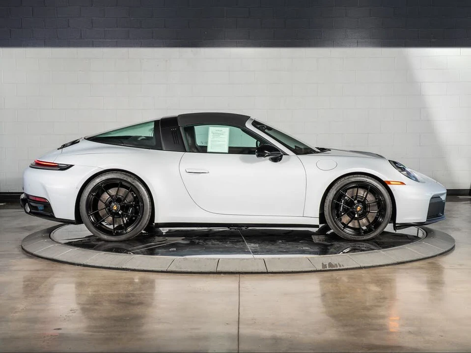 2026 Porsche 992 Targa 4 GTS - Image 16 of 31