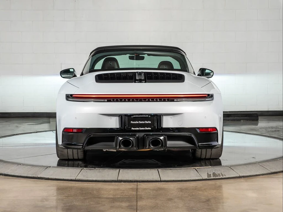 2026 Porsche 992 Targa 4 GTS - Image 14 of 31