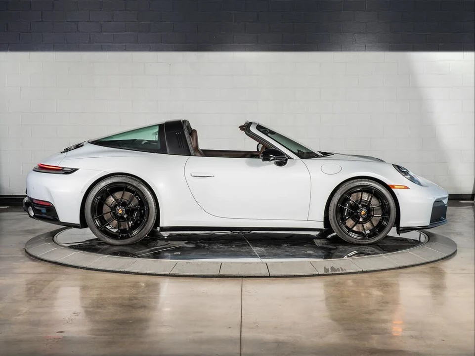 2026 Porsche 992 Targa 4 GTS - Image 8 of 31