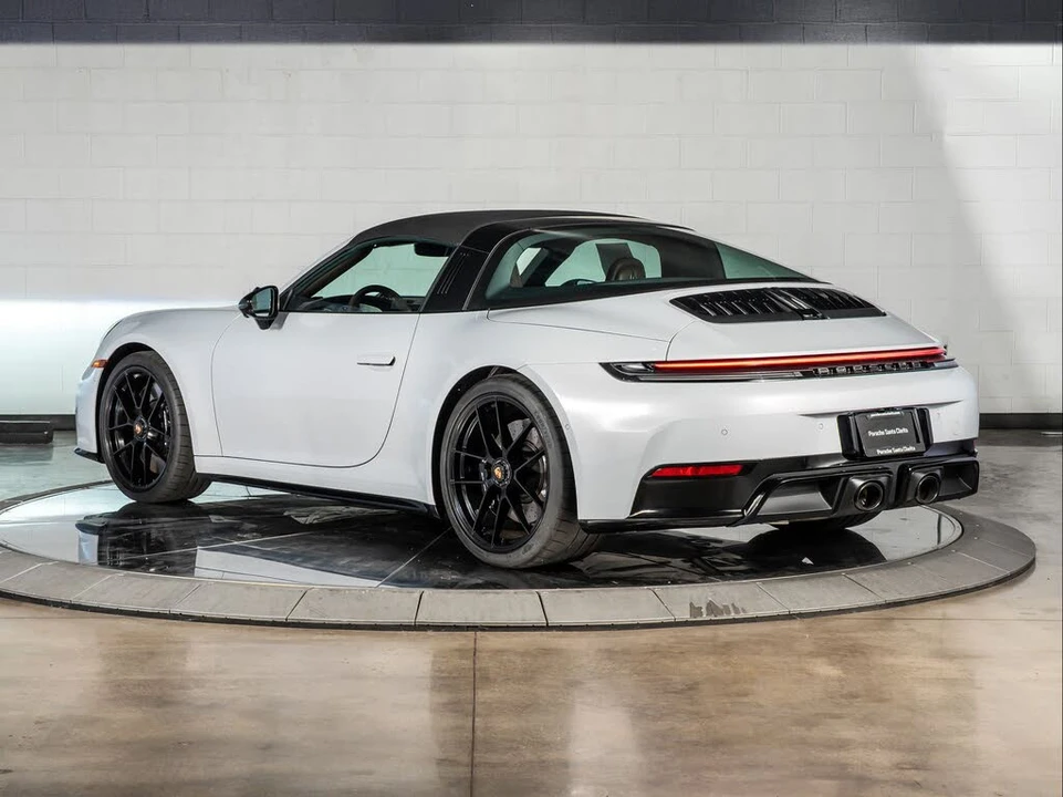 2026 Porsche 992 Targa 4 GTS - Image 13 of 31