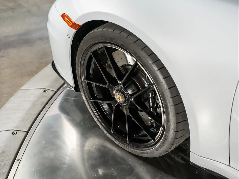 2026 Porsche 992 Targa 4 GTS - Image 26 of 31