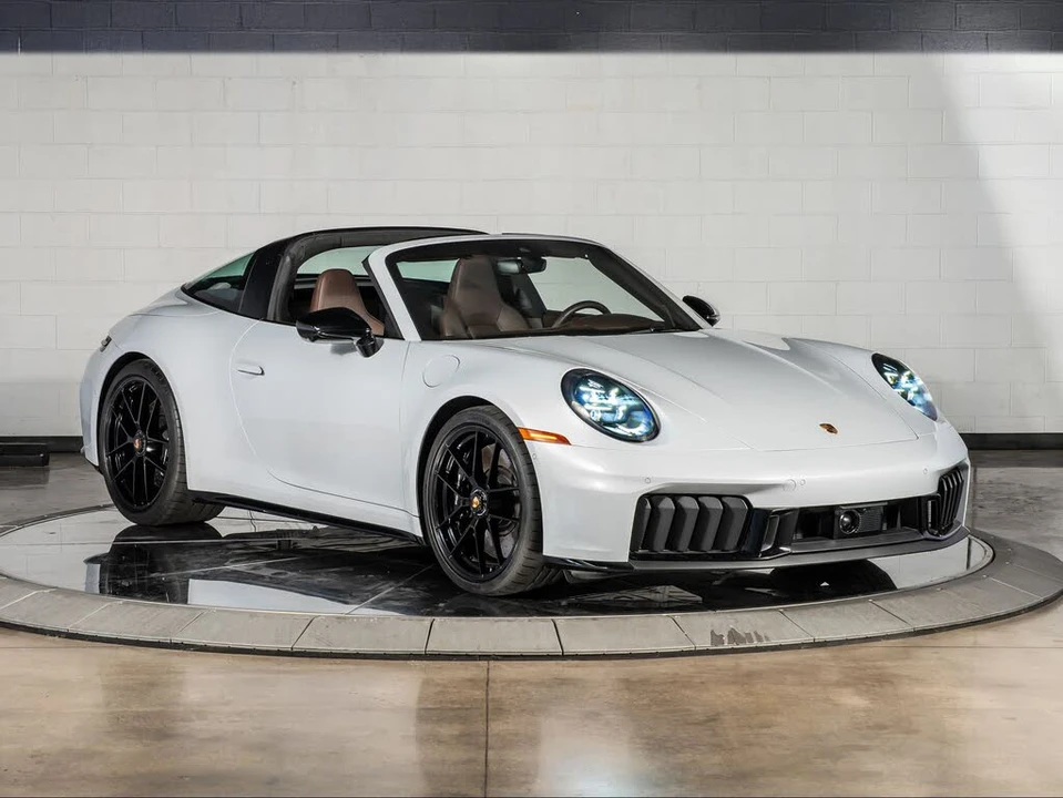 2026 Porsche 992 Targa 4 GTS - Image 7 of 31