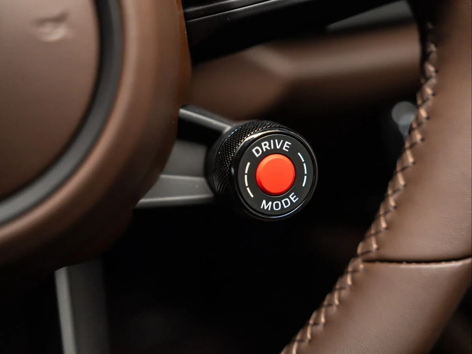 2026 Porsche 992 Targa 4 GTS - Image 28 of 31