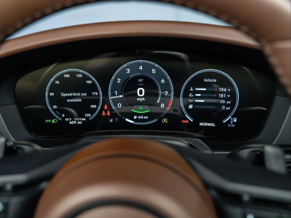 2026 Porsche 992 Targa 4 GTS - Image 30 of 31