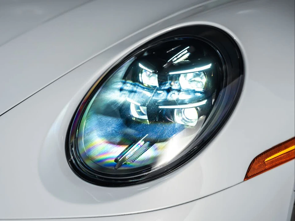 2026 Porsche 992 Targa 4 GTS - Image 24 of 31