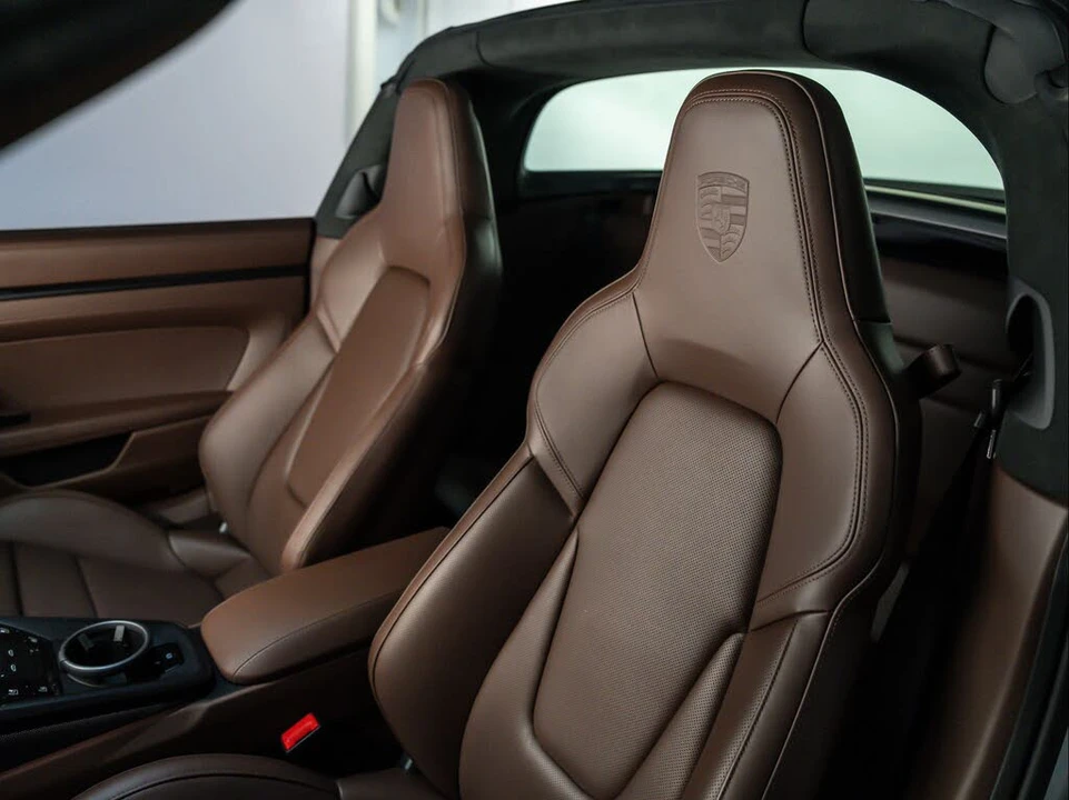 2026 Porsche 992 Targa 4 GTS - Image 5 of 31