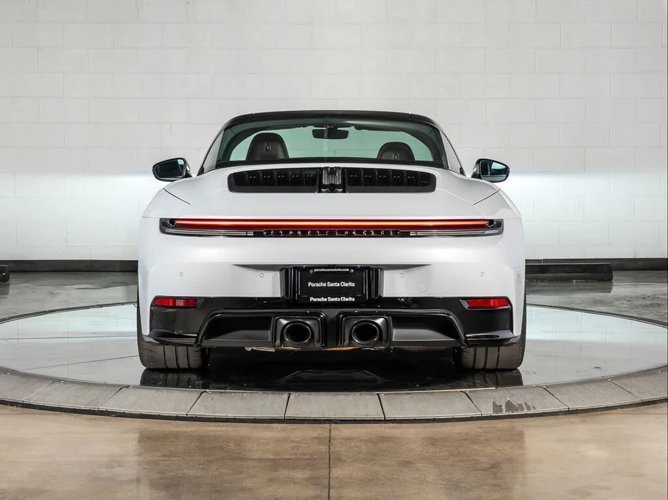 2026 Porsche 992 Targa 4 GTS - Image 10 of 31