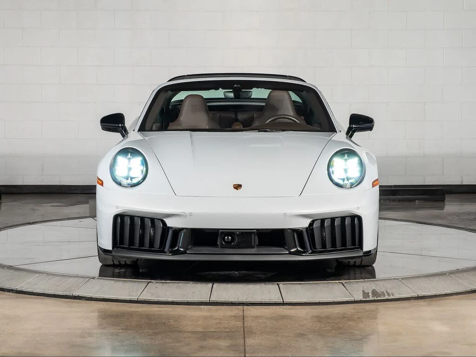 2026 Porsche 992 Targa 4 GTS - Image 6 of 31