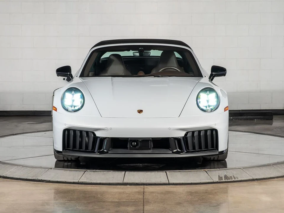 2026 Porsche 992 Targa 4 GTS - Image 18 of 31