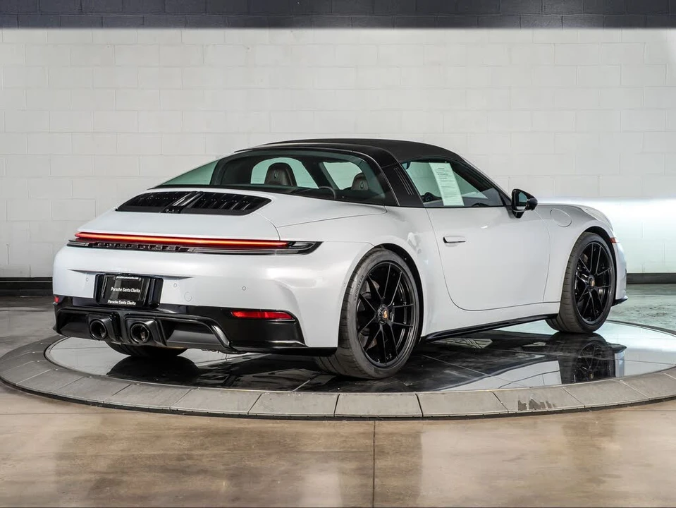 2026 Porsche 992 Targa 4 GTS - Image 15 of 31