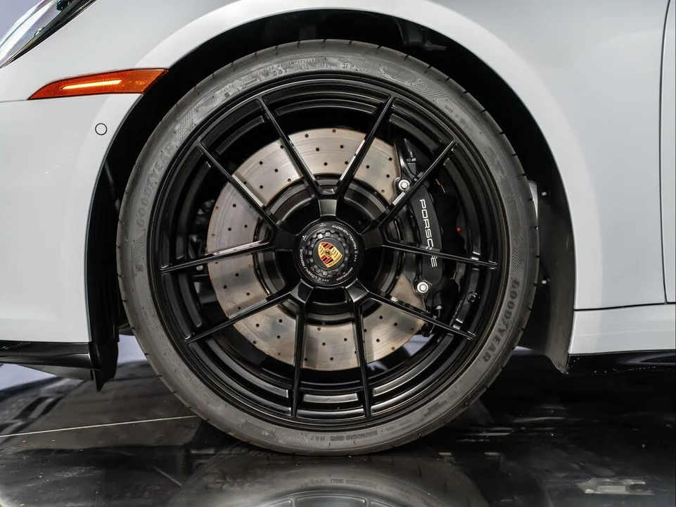 2026 Porsche 992 Targa 4 GTS - Image 25 of 31
