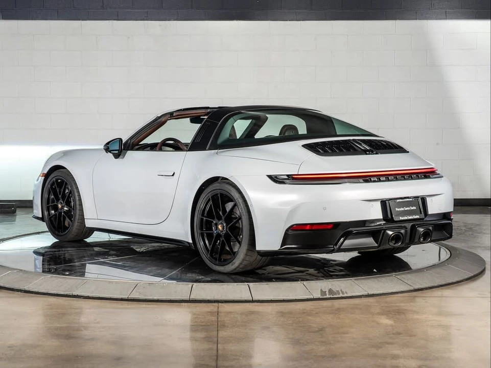 2026 Porsche 992 Targa 4 GTS - Image 3 of 31