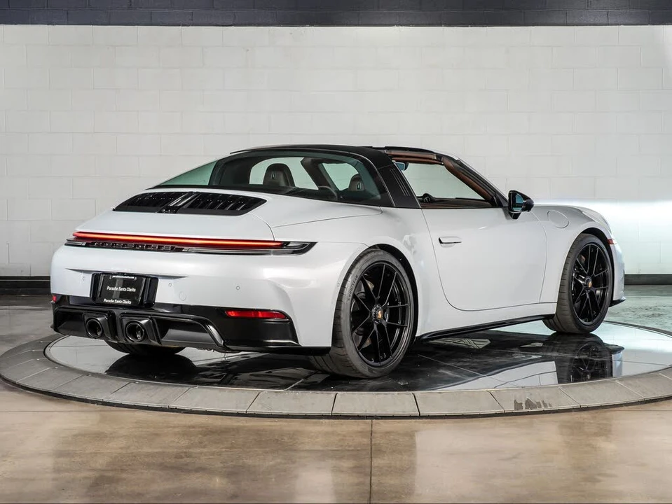 2026 Porsche 992 Targa 4 GTS - Image 9 of 31