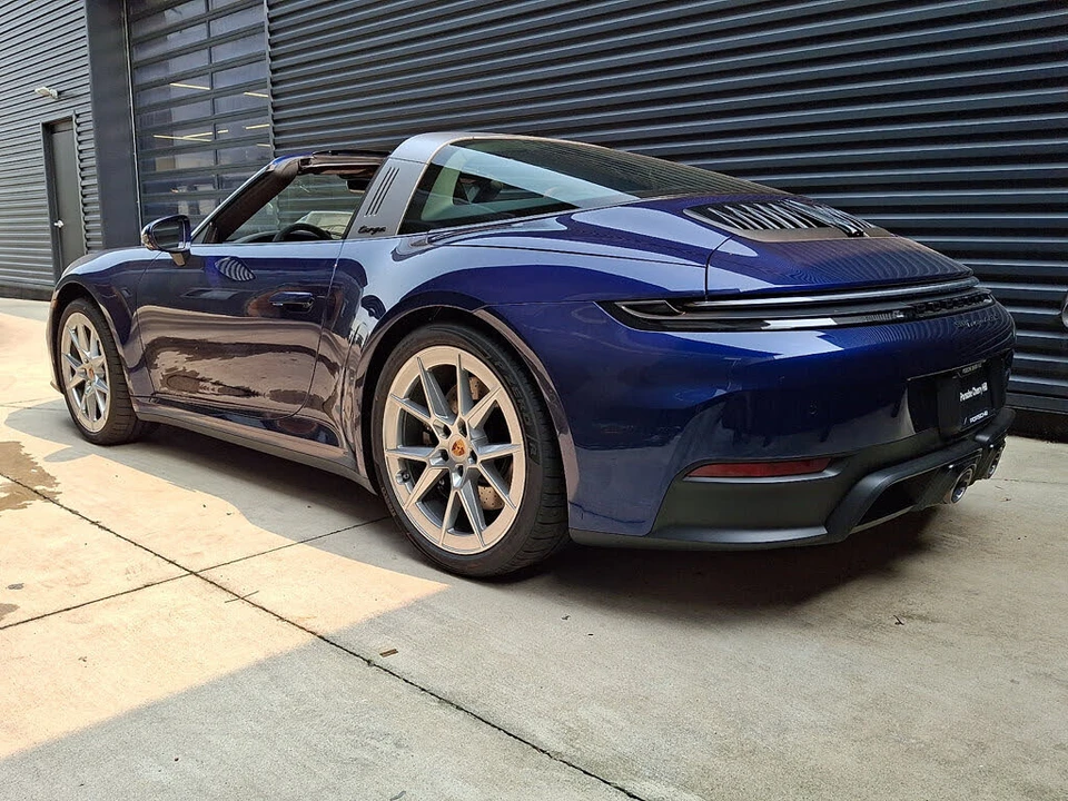 2026 Porsche 992 Targa 4 GTS - Image 3 of 6