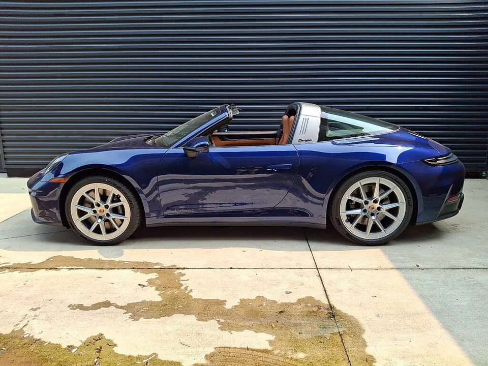 2026 Porsche 992 Targa 4 GTS - Image 2 of 6