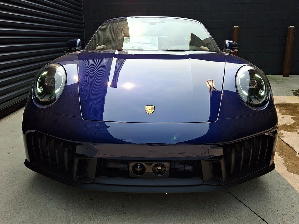 2026 Porsche 992 Targa 4 GTS - Image 6 of 6