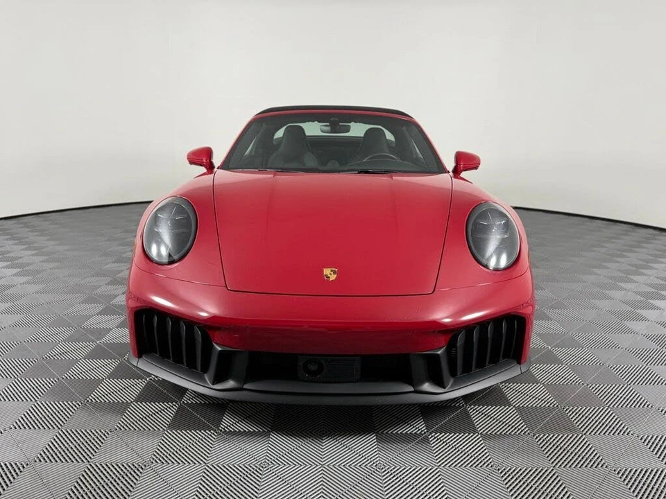 2026 Porsche 992 Targa 4 GTS - Image 7 of 7