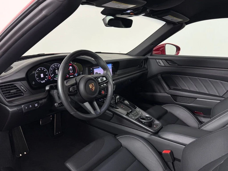 2026 Porsche 992 Targa 4 GTS - Image 4 of 7