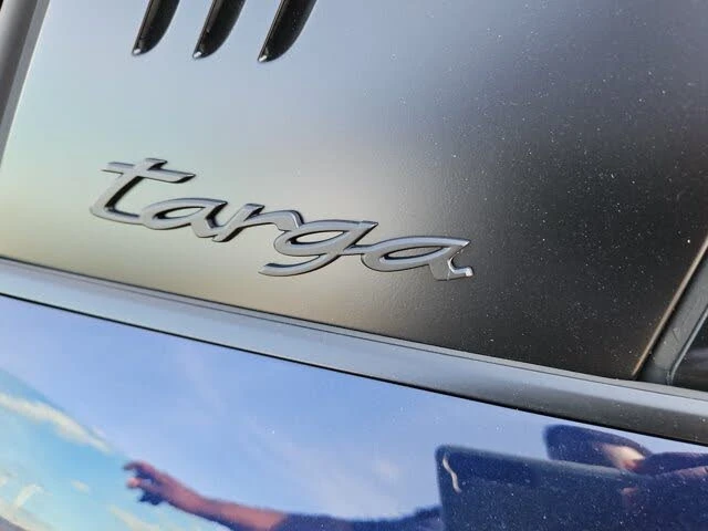 2026 Porsche 992 Targa 4 GTS - Image 16 of 31