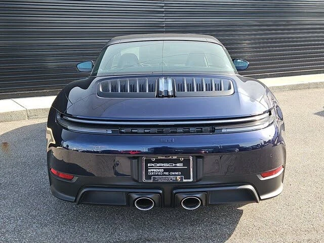 2026 Porsche 992 Targa 4 GTS - Image 8 of 31