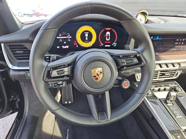 2026 Porsche 992 Targa 4 GTS - Image 23 of 31
