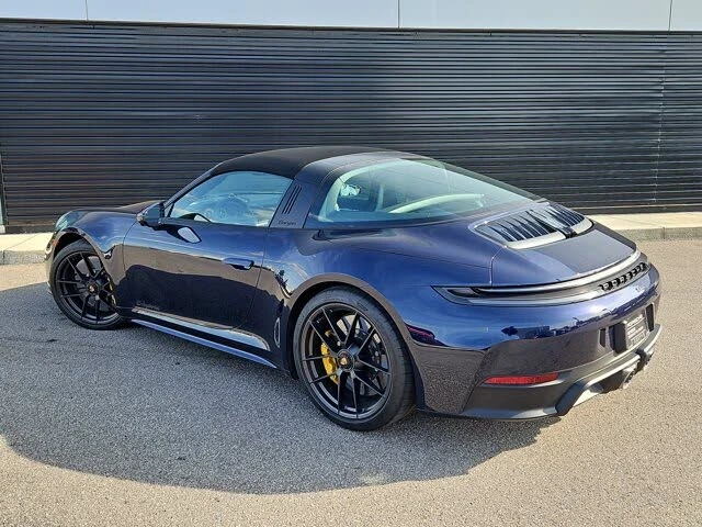 2026 Porsche 992 Targa 4 GTS - Image 7 of 31