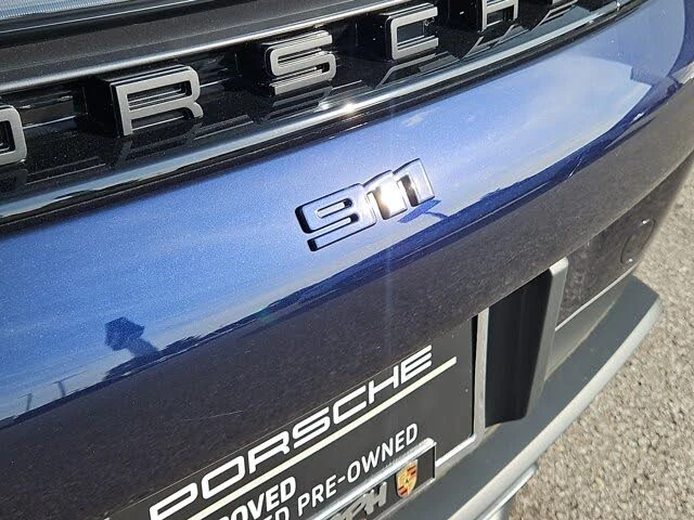 2026 Porsche 992 Targa 4 GTS - Image 15 of 31