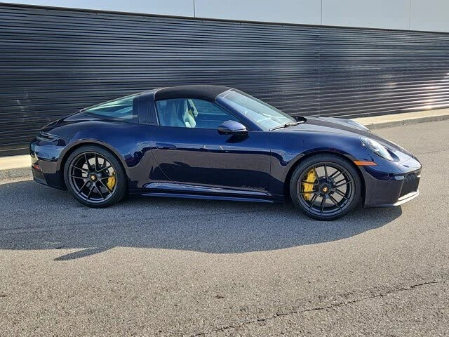 2026 Porsche 992 Targa 4 GTS - Image 6 of 31
