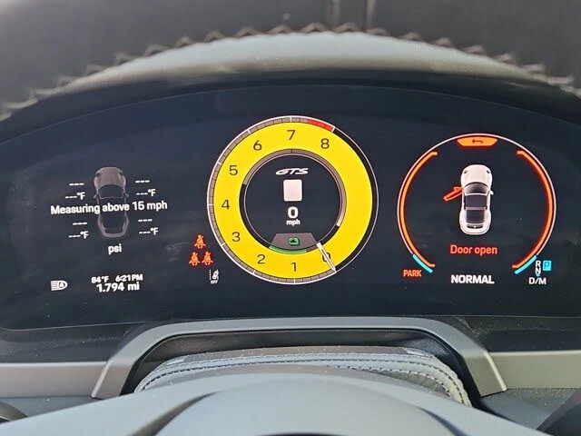 2026 Porsche 992 Targa 4 GTS - Image 26 of 31
