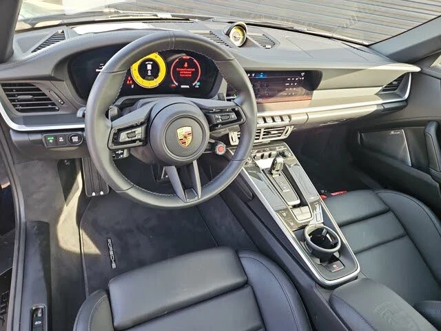 2026 Porsche 992 Targa 4 GTS - Image 18 of 31