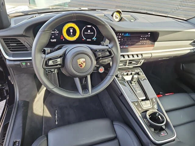 2026 Porsche 992 Targa 4 GTS - Image 19 of 31