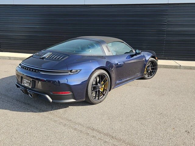 2026 Porsche 992 Targa 4 GTS - Image 9 of 31