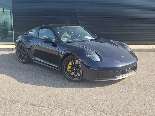 2026 Porsche 992 Targa 4 GTS - Image 3 of 31
