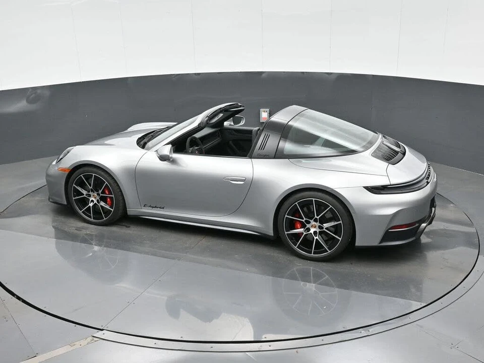 2026 Porsche 992 Targa 4 GTS - Image 27 of 31