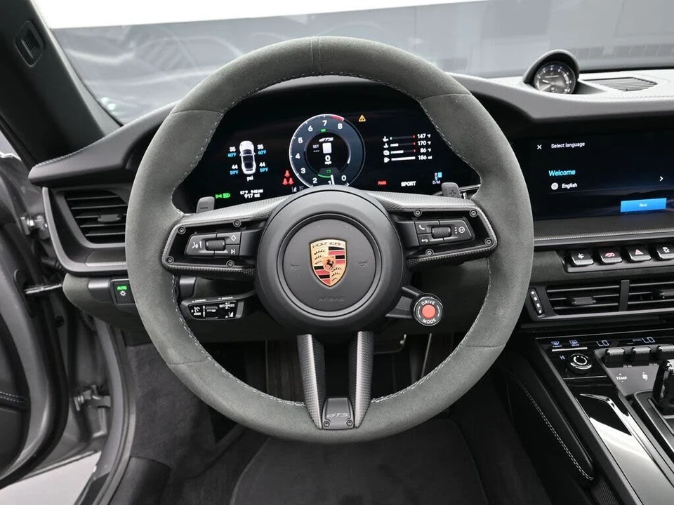 2026 Porsche 992 Targa 4 GTS - Image 19 of 31