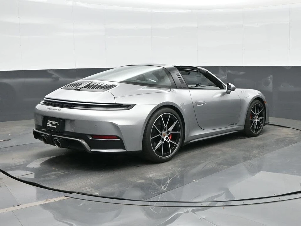 2026 Porsche 992 Targa 4 GTS - Image 7 of 31